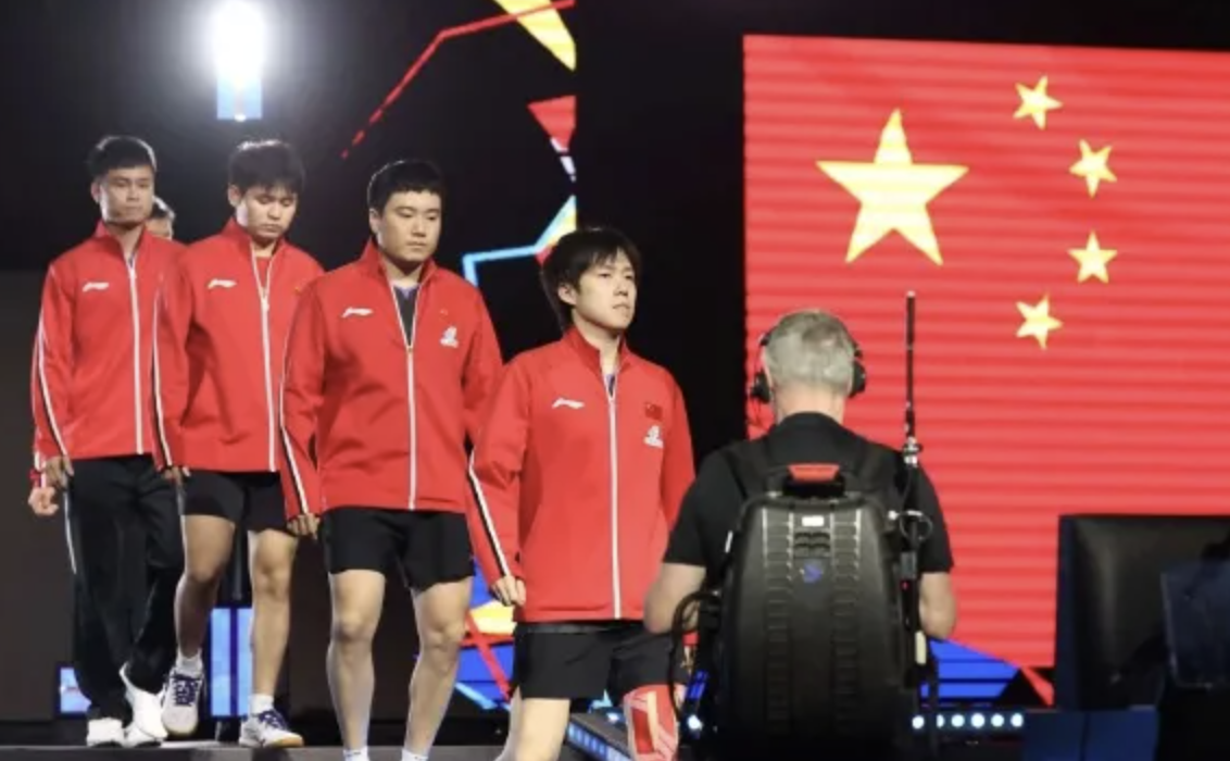 剑指12连冠 中国男团连续16次晋级世乒赛决赛 今夜23点与日本决战